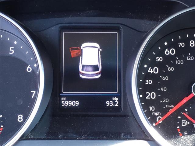 2019 Volkswagen Tiguan 2.0T SE