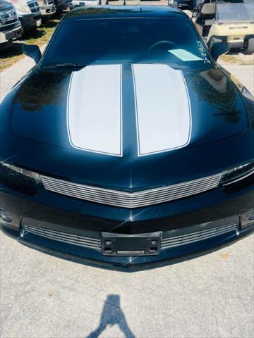 2015 Chevrolet Camaro 1LS