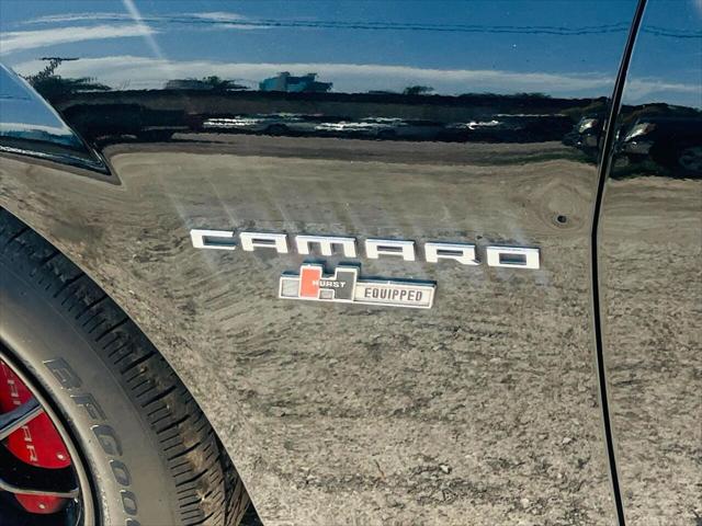 2015 Chevrolet Camaro 1LS