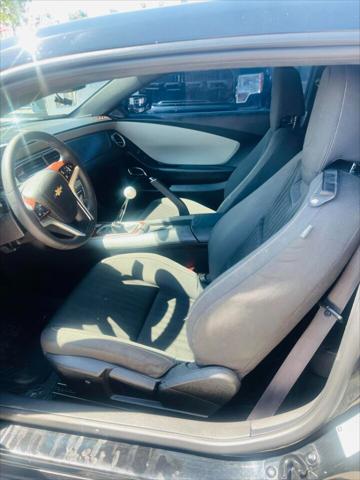 2015 Chevrolet Camaro 1LS