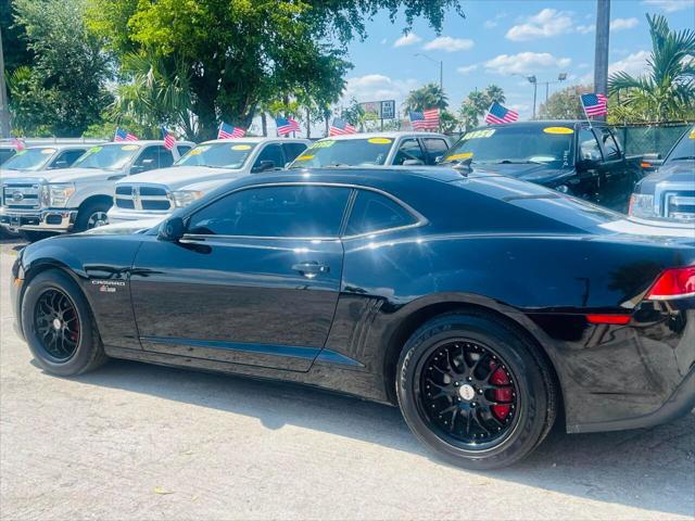 2015 Chevrolet Camaro 1LS