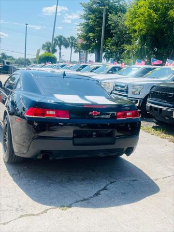 2015 Chevrolet Camaro 1LS