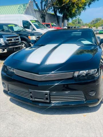 2015 Chevrolet Camaro 1LS
