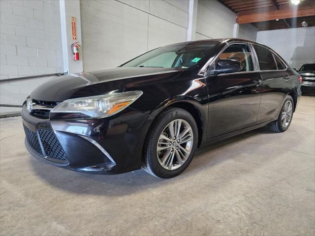 2016 Toyota Camry SE for sale in Sacramento, CA