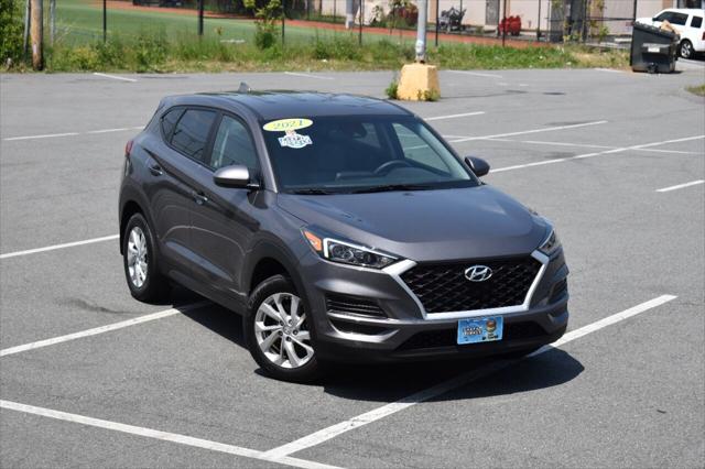2021 Hyundai Tucson SE for sale in Malden, MA