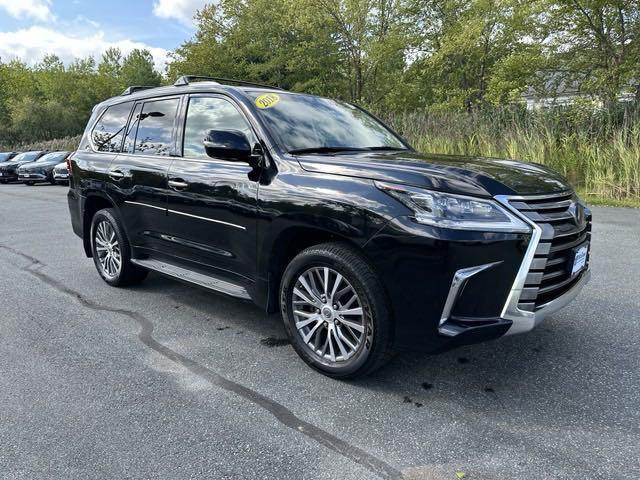 2018 Lexus LX 570