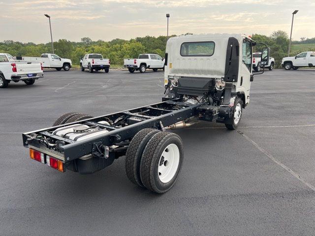 2024 Chevrolet 5500 Base