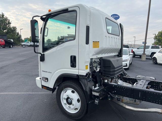 2024 Chevrolet 5500 Base