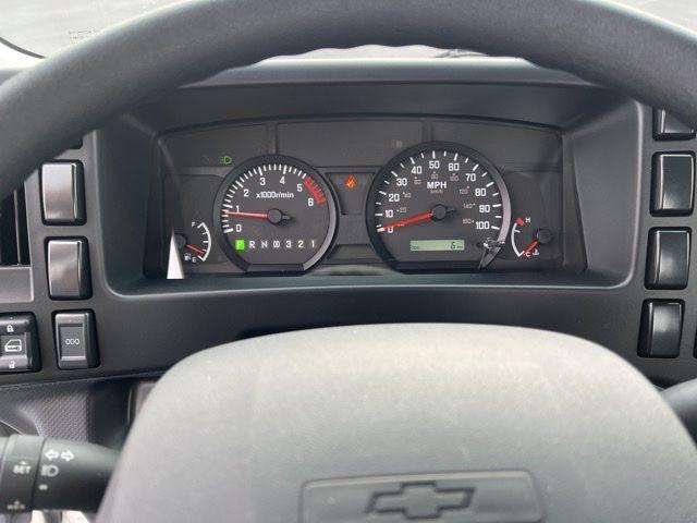 2024 Chevrolet 5500 Base