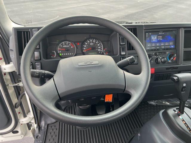 2024 Chevrolet 5500 Base
