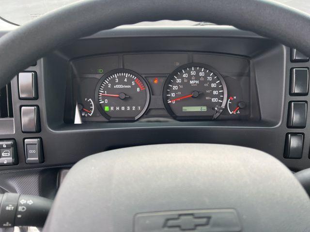 2024 Chevrolet 5500 Base