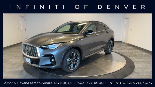 2025 Infiniti QX55