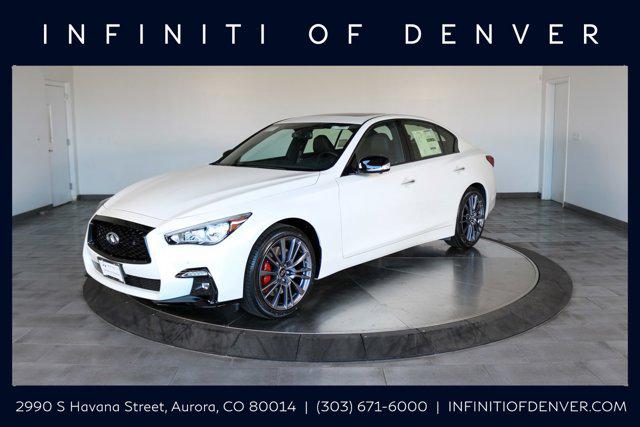 2024 Infiniti Q50