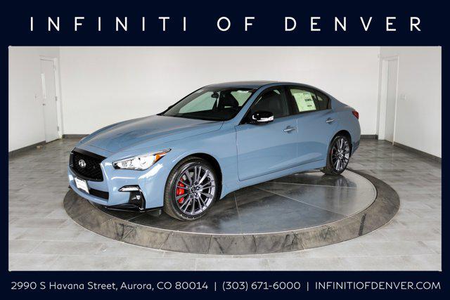 2024 Infiniti Q50