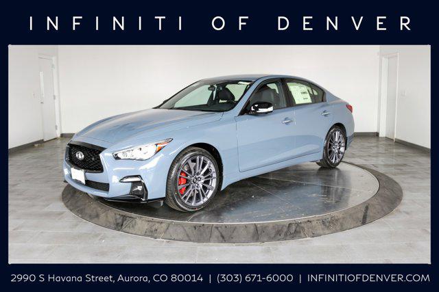 2024 Infiniti Q50