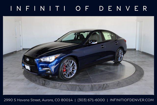 2024 Infiniti Q50