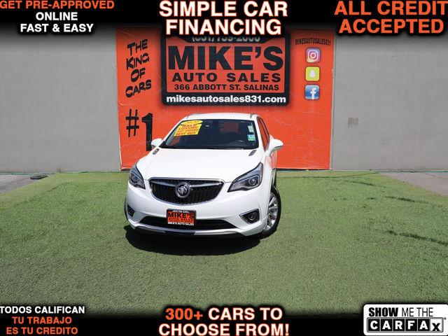 2020 Buick Envision FWD Essence for sale in Salinas, CA