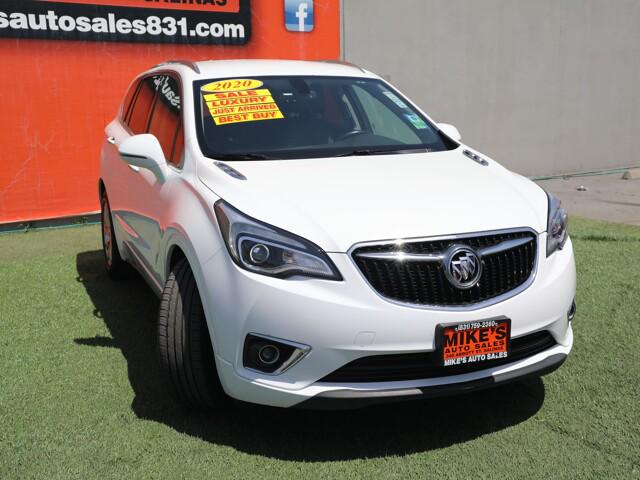 2020 Buick Envision FWD Essence