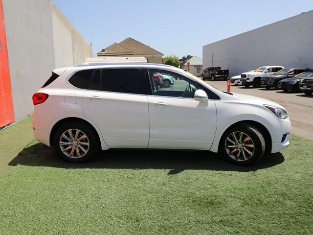 2020 Buick Envision FWD Essence