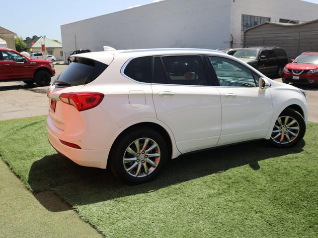 2020 Buick Envision FWD Essence