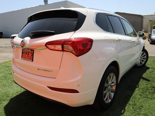 2020 Buick Envision FWD Essence