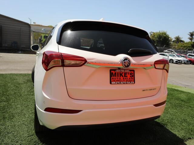 2020 Buick Envision FWD Essence