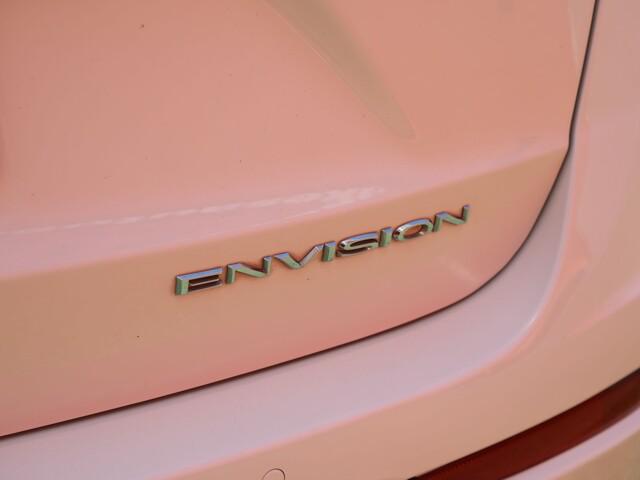 2020 Buick Envision FWD Essence