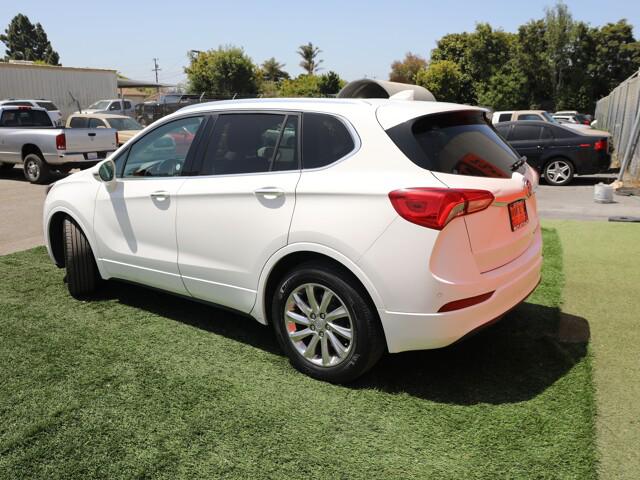 2020 Buick Envision FWD Essence