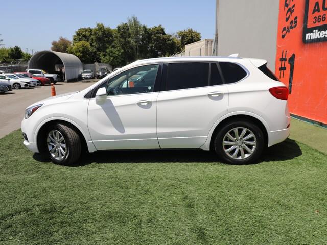 2020 Buick Envision FWD Essence