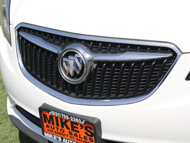 2020 Buick Envision FWD Essence