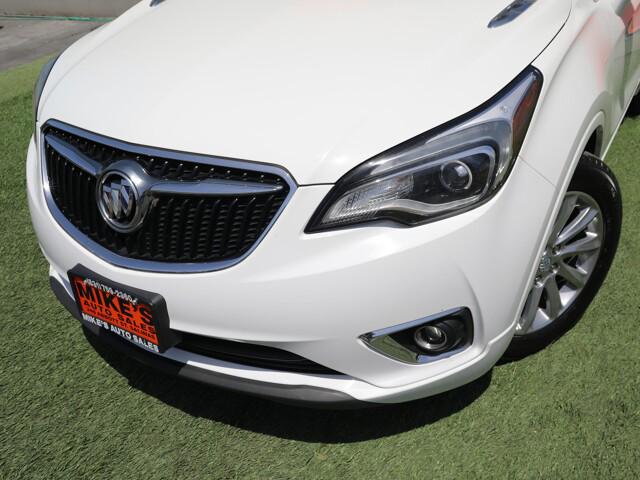 2020 Buick Envision FWD Essence