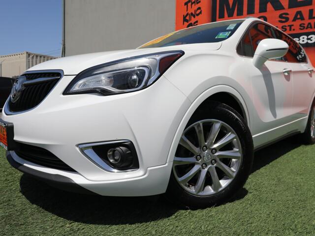 2020 Buick Envision FWD Essence