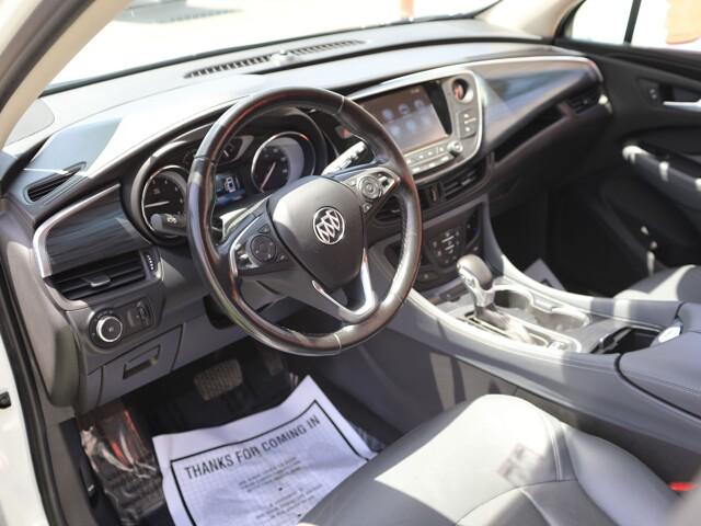 2020 Buick Envision FWD Essence