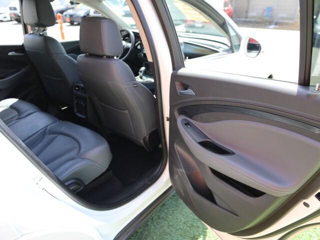 2020 Buick Envision FWD Essence