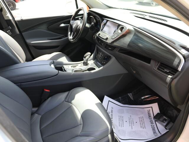 2020 Buick Envision FWD Essence