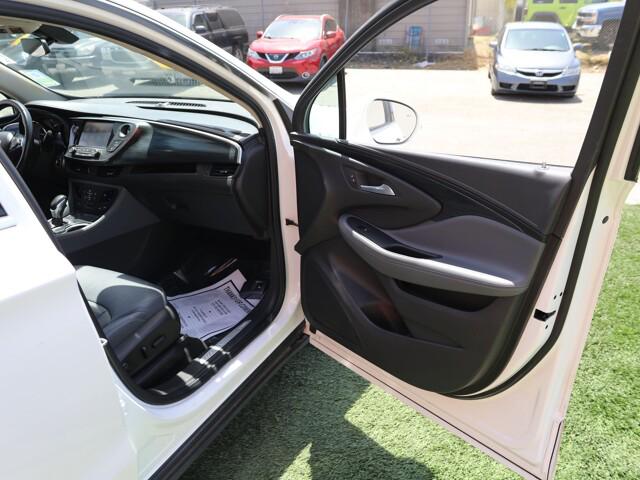 2020 Buick Envision FWD Essence