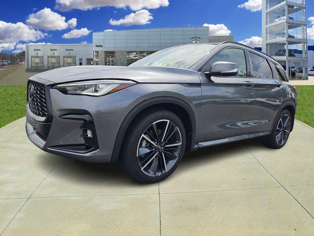 2024 Infiniti QX50