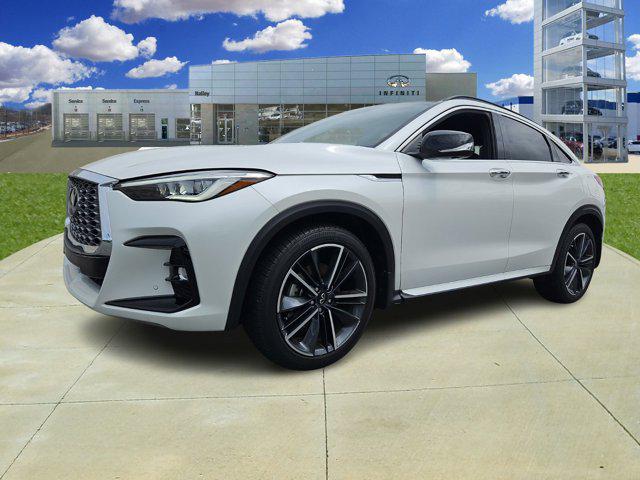 2023 Infiniti QX55