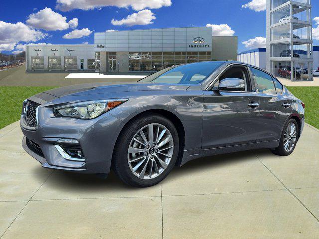 2024 Infiniti Q50