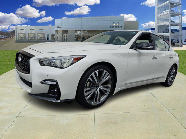 2023 Infiniti Q50