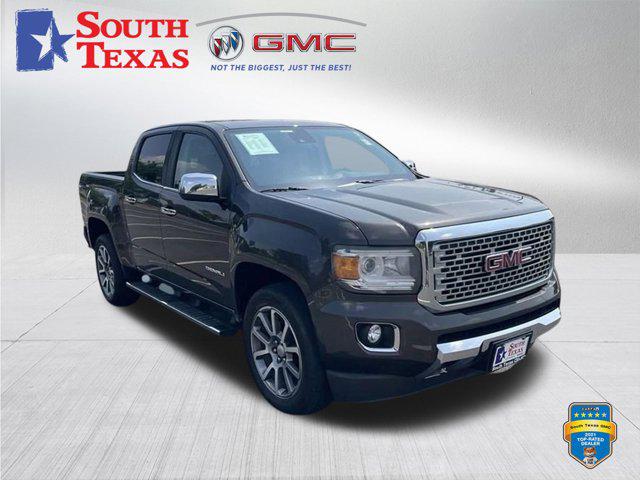 2020 GMC Canyon 2WD Crew Cab Short Box Denali for sale in McAllen, TX