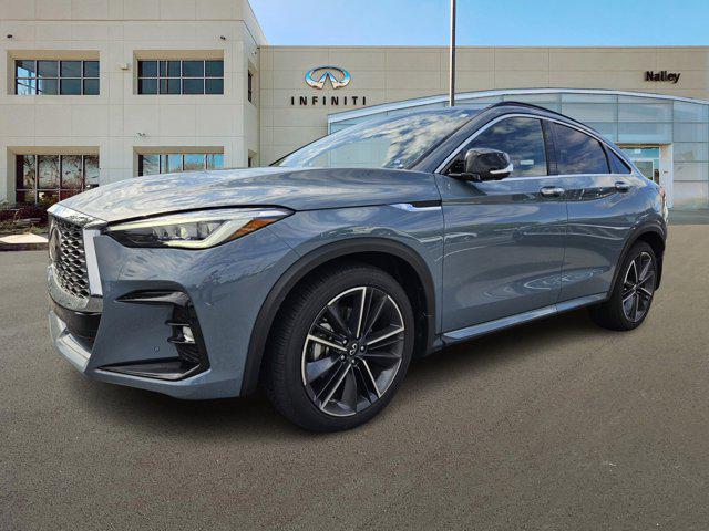 2023 Infiniti QX55