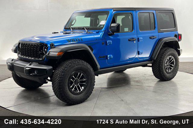 2024 Jeep Wrangler