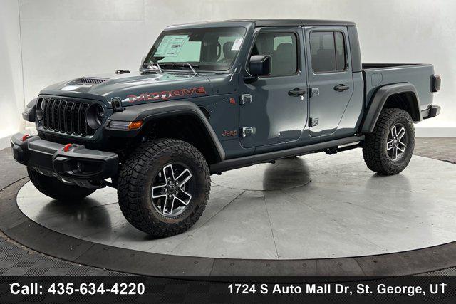 2024 Jeep Gladiator