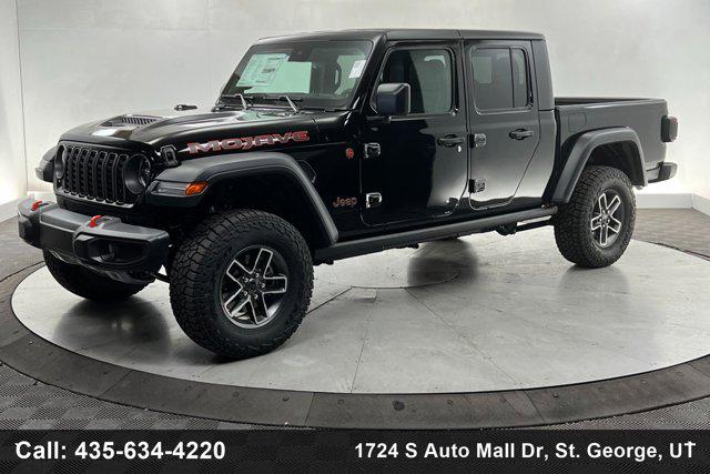 2024 Jeep Gladiator