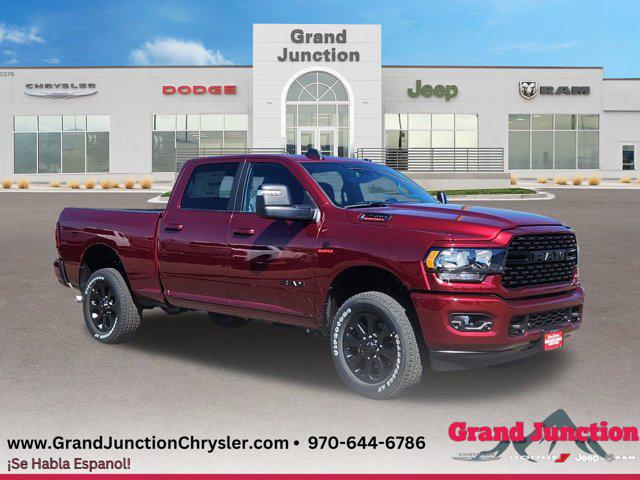 2024 Ram 2500