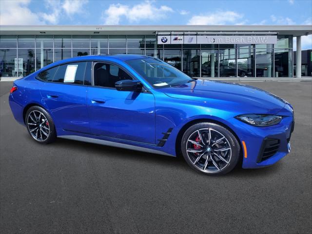 2024 BMW M440i Gran Coupe