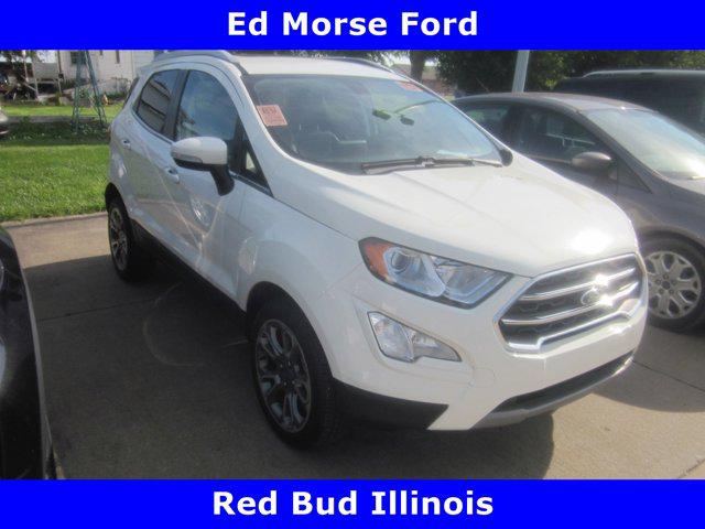 2021 Ford EcoSport Titanium for sale in Red Bud, IL