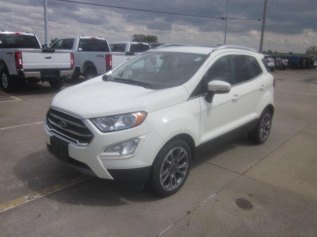 2021 Ford EcoSport Titanium
