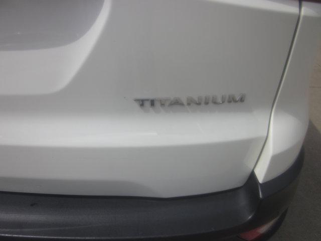 2021 Ford EcoSport Titanium